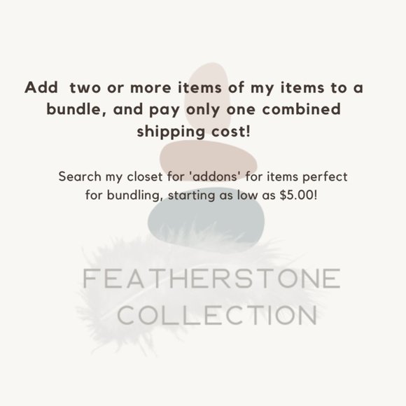 Meet your Posher, TracyK @ FeatherStone - Picture 3 of 3